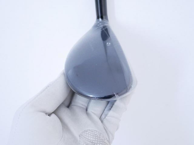 Lady club : All : **ของใหม่ ยังไม่แกะพลาสติก** ไม้กระเทย Taylormade Qi10 MAX Rescue (ออกปี 2024) Loft 27 ก้าน Mitsubishi ELDIO TM40 Flex L