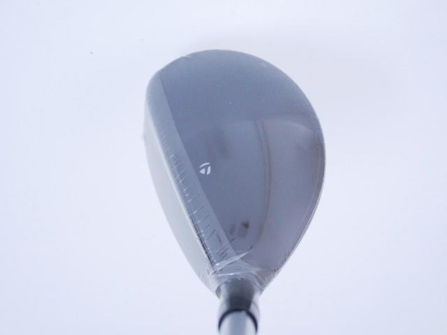Lady club : All : **ของใหม่ ยังไม่แกะพลาสติก** ไม้กระเทย Taylormade Qi10 MAX Rescue (ออกปี 2024) Loft 27 ก้าน Mitsubishi ELDIO TM40 Flex L