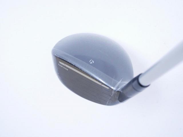 Lady club : All : **ของใหม่ ยังไม่แกะพลาสติก** ไม้กระเทย Taylormade Qi10 MAX Rescue (ออกปี 2024) Loft 27 ก้าน Mitsubishi ELDIO TM40 Flex L