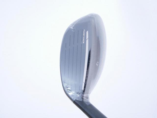 Lady club : All : **ของใหม่ ยังไม่แกะพลาสติก** ไม้กระเทย Taylormade Qi10 MAX Rescue (ออกปี 2024) Loft 27 ก้าน Mitsubishi ELDIO TM40 Flex L