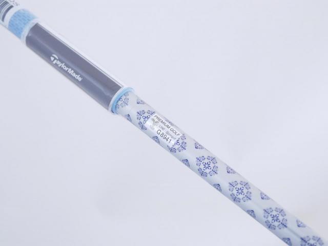 Lady club : All : **ของใหม่ ยังไม่แกะพลาสติก** ไม้กระเทย Taylormade Qi10 MAX Rescue (ออกปี 2024) Loft 27 ก้าน Mitsubishi ELDIO TM40 Flex L