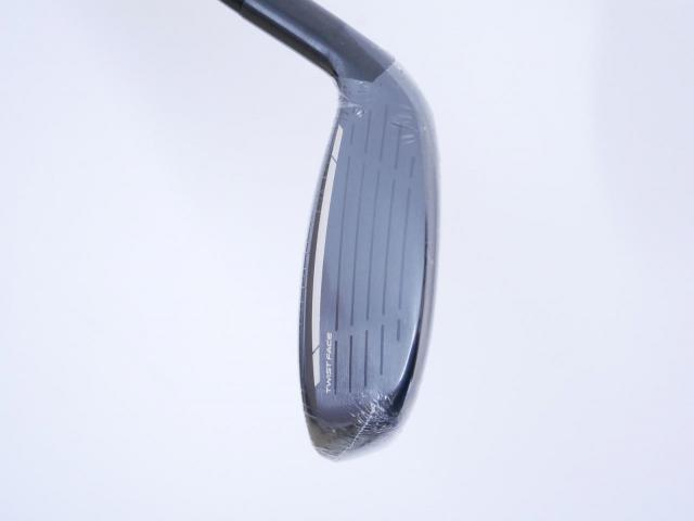 Lady club : All : **ของใหม่ ยังไม่แกะพลาสติก** ไม้กระเทย Taylormade Qi10 MAX Rescue (ออกปี 2024) Loft 27 ก้าน Mitsubishi ELDIO TM40 Flex L