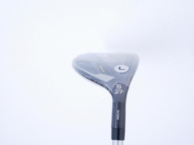 Lady club : All : **ของใหม่ ยังไม่แกะพลาสติก** ไม้กระเทย Taylormade Qi10 MAX Rescue (ออกปี 2024) Loft 27 ก้าน Mitsubishi ELDIO TM40 Flex L