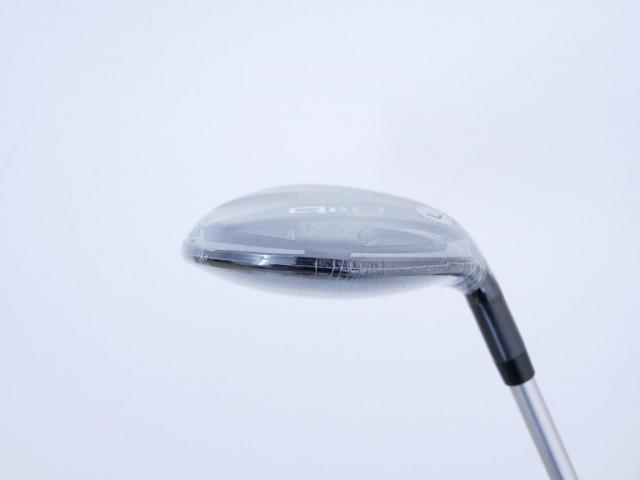 Lady club : All : **ของใหม่ ยังไม่แกะพลาสติก** ไม้กระเทย Taylormade Qi10 MAX Rescue (ออกปี 2024) Loft 27 ก้าน Mitsubishi ELDIO TM40 Flex L