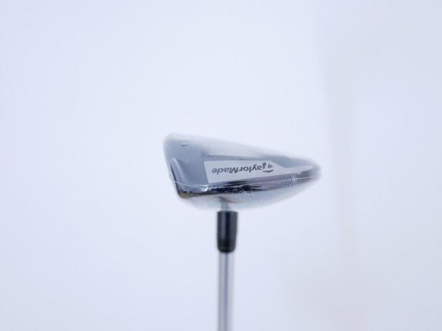 Lady club : All : **ของใหม่ ยังไม่แกะพลาสติก** ไม้กระเทย Taylormade Qi10 MAX Rescue (ออกปี 2024) Loft 27 ก้าน Mitsubishi ELDIO TM40 Flex L