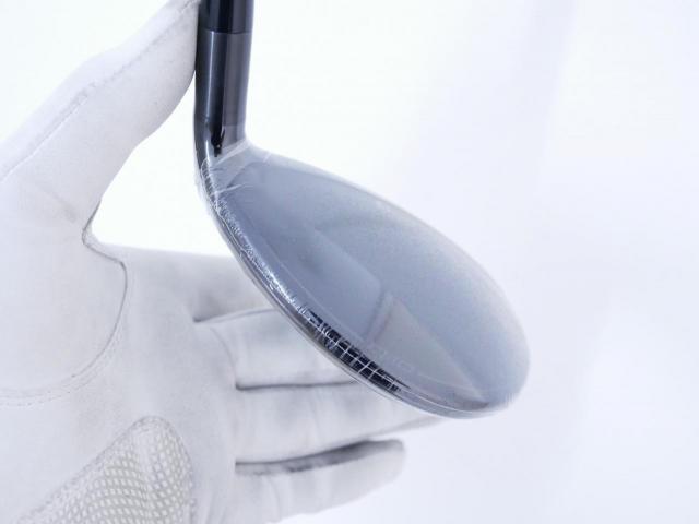 Lady club : All : **ของใหม่ ยังไม่แกะพลาสติก** ไม้กระเทย Taylormade Qi10 MAX Rescue (ออกปี 2024) Loft 27 ก้าน Mitsubishi ELDIO TM40 Flex L