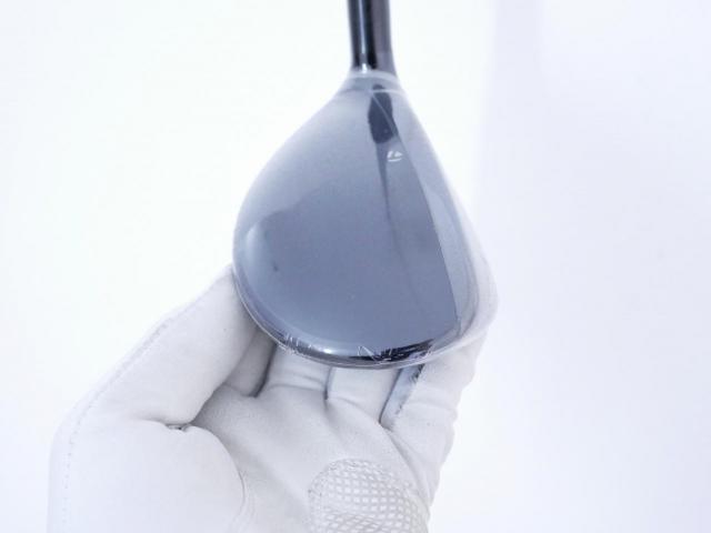 Lady club : All : **ของใหม่ ยังไม่แกะพลาสติก** ไม้กระเทย Taylormade Qi10 MAX Rescue (ออกปี 2024) Loft 27 ก้าน Mitsubishi ELDIO TM40 Flex L