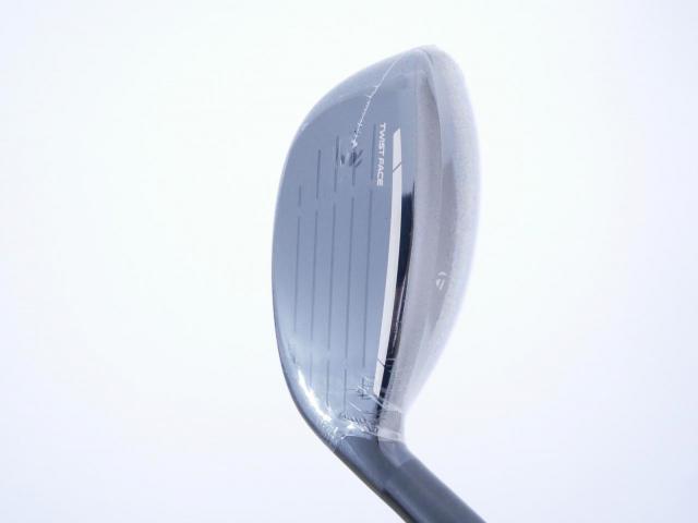 Lady club : All : **ของใหม่ ยังไม่แกะพลาสติก** ไม้กระเทย Taylormade Qi10 MAX Rescue (ออกปี 2024) Loft 27 ก้าน Mitsubishi ELDIO TM40 Flex L