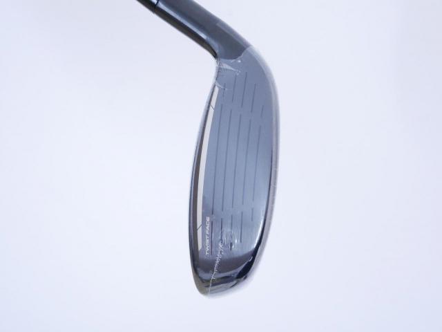 Lady club : All : **ของใหม่ ยังไม่แกะพลาสติก** ไม้กระเทย Taylormade Qi10 MAX Rescue (ออกปี 2024) Loft 27 ก้าน Mitsubishi ELDIO TM40 Flex L