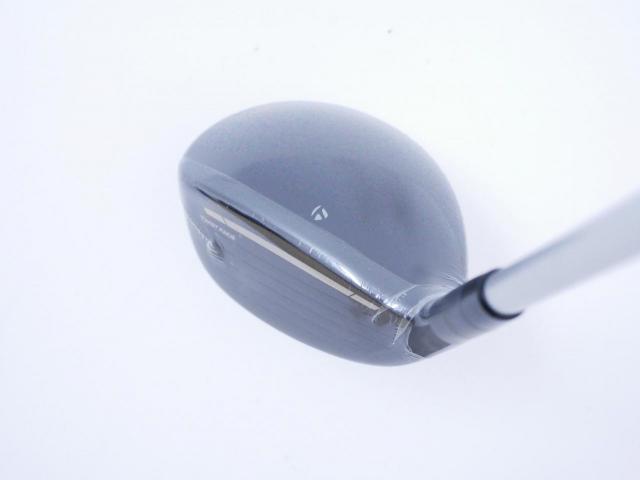 Lady club : All : **ของใหม่ ยังไม่แกะพลาสติก** ไม้กระเทย Taylormade Qi10 MAX Rescue (ออกปี 2024) Loft 27 ก้าน Mitsubishi ELDIO TM40 Flex L
