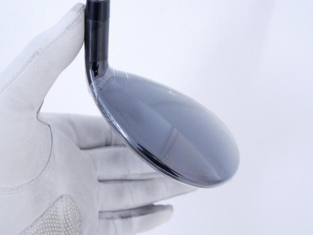 Lady club : All : **ของใหม่ ยังไม่แกะพลาสติก** ไม้กระเทย Taylormade Qi10 MAX Rescue (ออกปี 2024) Loft 27 ก้าน Mitsubishi ELDIO TM40 Flex L