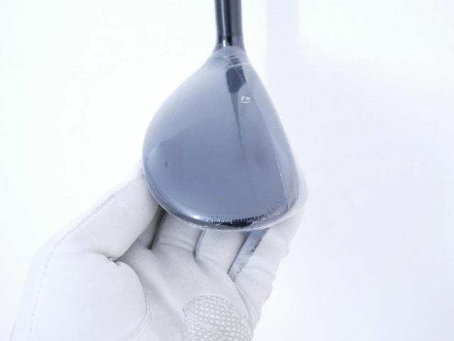 Lady club : All : **ของใหม่ ยังไม่แกะพลาสติก** ไม้กระเทย Taylormade Qi10 MAX Rescue (ออกปี 2024) Loft 27 ก้าน Mitsubishi ELDIO TM40 Flex L
