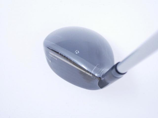 Lady club : All : **ของใหม่ ยังไม่แกะพลาสติก** ไม้กระเทย Taylormade Qi10 MAX Rescue (ออกปี 2024) Loft 27 ก้าน Mitsubishi ELDIO TM40 Flex L