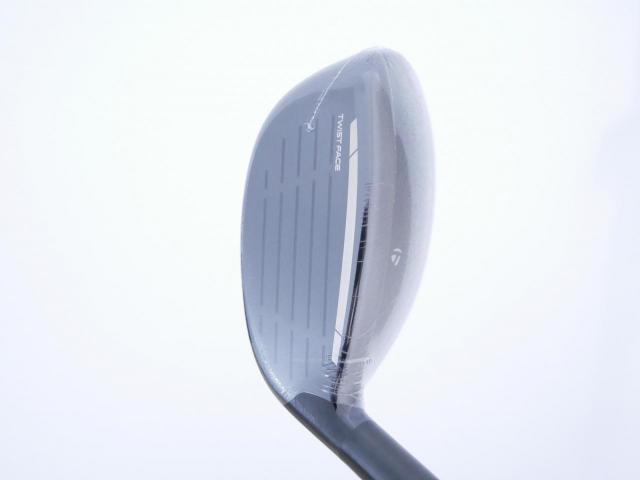 Lady club : All : **ของใหม่ ยังไม่แกะพลาสติก** ไม้กระเทย Taylormade Qi10 MAX Rescue (ออกปี 2024) Loft 27 ก้าน Mitsubishi ELDIO TM40 Flex L