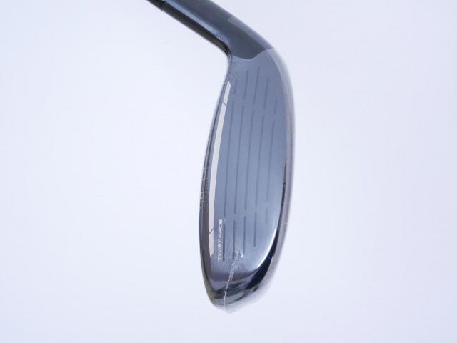 Lady club : All : **ของใหม่ ยังไม่แกะพลาสติก** ไม้กระเทย Taylormade Qi10 MAX Rescue (ออกปี 2024) Loft 27 ก้าน Mitsubishi ELDIO TM40 Flex L