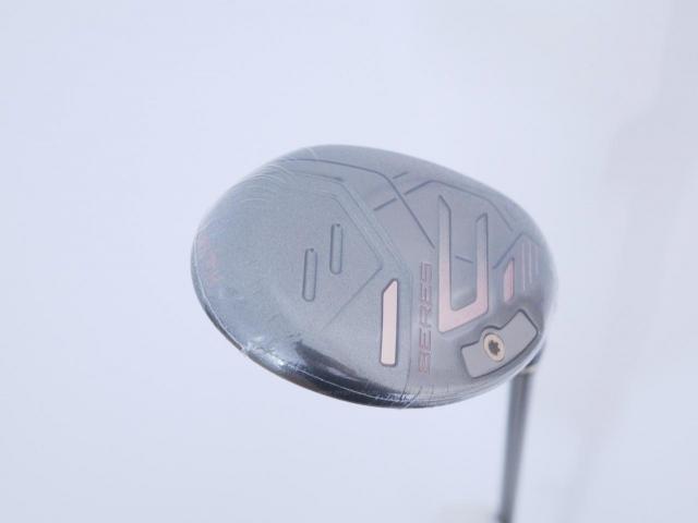 Lady club : All : **ของใหม่ ยังไม่แกะพลาสติก** ไม้กระเทย Honma Beres 09 Black (รุ่นล่าสุด ออกปี 2024) Loft 28 ก้าน Honma ARMRQ FX Black Flex L