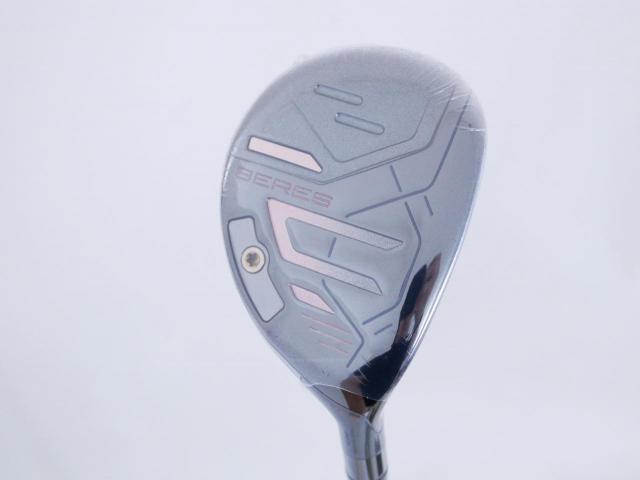 Lady club : All : **ของใหม่ ยังไม่แกะพลาสติก** ไม้กระเทย Honma Beres 09 Black (รุ่นล่าสุด ออกปี 2024) Loft 28 ก้าน Honma ARMRQ FX Black Flex L