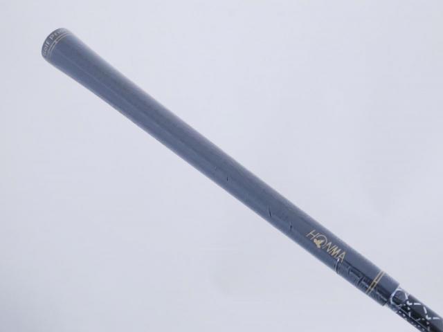 Lady club : All : **ของใหม่ ยังไม่แกะพลาสติก** ไม้กระเทย Honma Beres 09 Black (รุ่นล่าสุด ออกปี 2024) Loft 28 ก้าน Honma ARMRQ FX Black Flex L