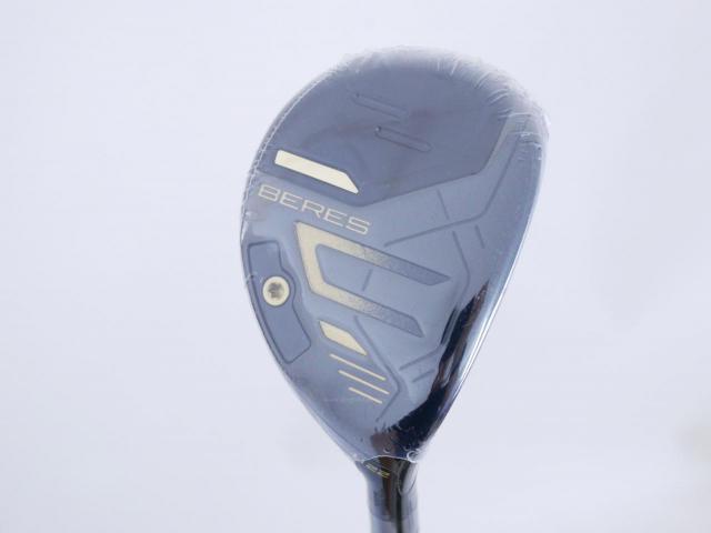 Fairway Wood : Honma : **ของใหม่ ยังไม่แกะพลาสติก** ไม้กระเทย Honma Beres 09 Black (ออกปี 2024) Loft 22 ก้าน Honma ARMRQ FX Black Flex R