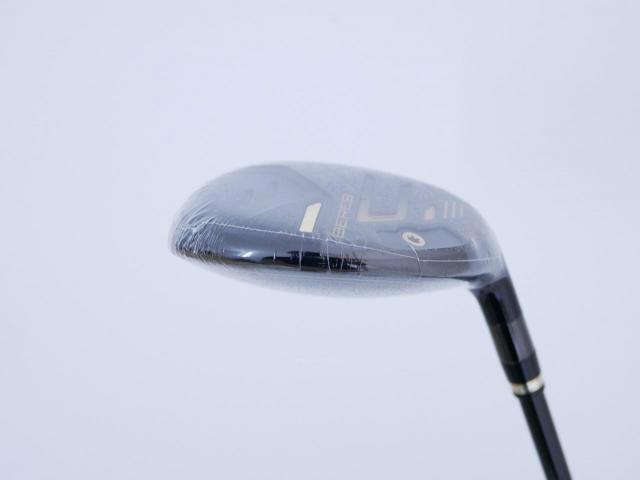 Fairway Wood : Honma : **ของใหม่ ยังไม่แกะพลาสติก** ไม้กระเทย Honma Beres 09 Black (ออกปี 2024) Loft 22 ก้าน Honma ARMRQ FX Black Flex R