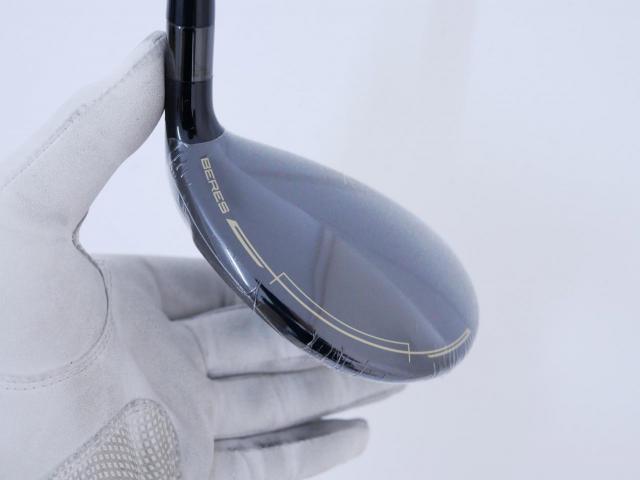 Fairway Wood : Honma : **ของใหม่ ยังไม่แกะพลาสติก** ไม้กระเทย Honma Beres 09 Black (ออกปี 2024) Loft 22 ก้าน Honma ARMRQ FX Black Flex R
