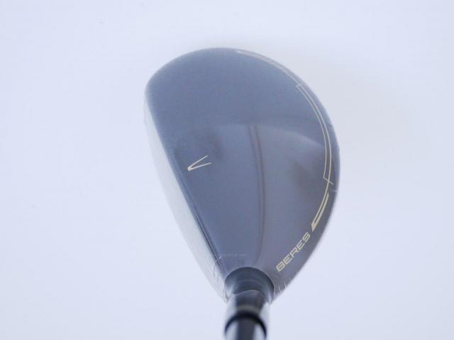 Fairway Wood : Honma : **ของใหม่ ยังไม่แกะพลาสติก** ไม้กระเทย Honma Beres 09 Black (ออกปี 2024) Loft 22 ก้าน Honma ARMRQ FX Black Flex R