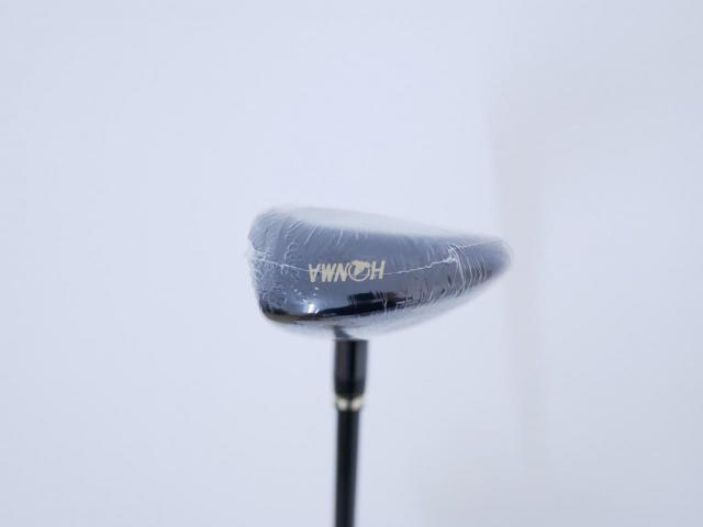 Fairway Wood : Honma : **ของใหม่ ยังไม่แกะพลาสติก** ไม้กระเทย Honma Beres 09 Black (ออกปี 2024) Loft 22 ก้าน Honma ARMRQ FX Black Flex R