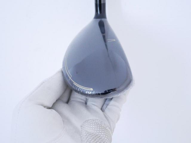 Fairway Wood : Honma : **ของใหม่ ยังไม่แกะพลาสติก** ไม้กระเทย Honma Beres 09 Black (ออกปี 2024) Loft 22 ก้าน Honma ARMRQ FX Black Flex R