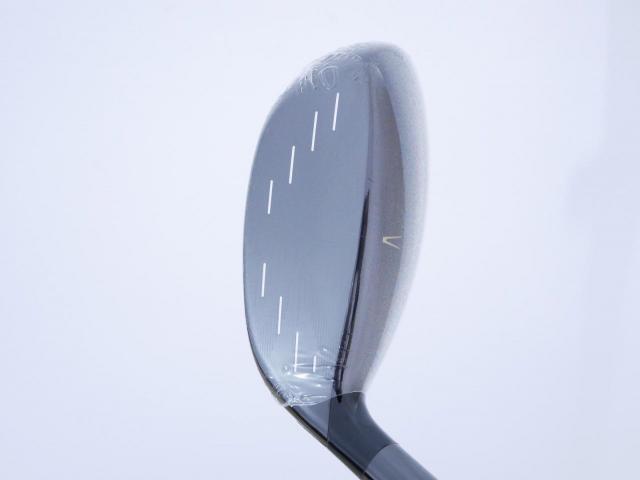 Fairway Wood : Honma : **ของใหม่ ยังไม่แกะพลาสติก** ไม้กระเทย Honma Beres 09 Black (ออกปี 2024) Loft 22 ก้าน Honma ARMRQ FX Black Flex R