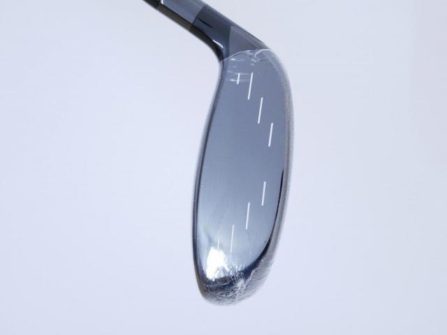 Fairway Wood : Honma : **ของใหม่ ยังไม่แกะพลาสติก** ไม้กระเทย Honma Beres 09 Black (ออกปี 2024) Loft 22 ก้าน Honma ARMRQ FX Black Flex R