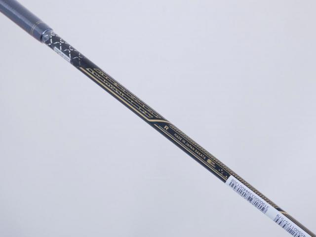 Fairway Wood : Honma : **ของใหม่ ยังไม่แกะพลาสติก** ไม้กระเทย Honma Beres 09 Black (ออกปี 2024) Loft 22 ก้าน Honma ARMRQ FX Black Flex R