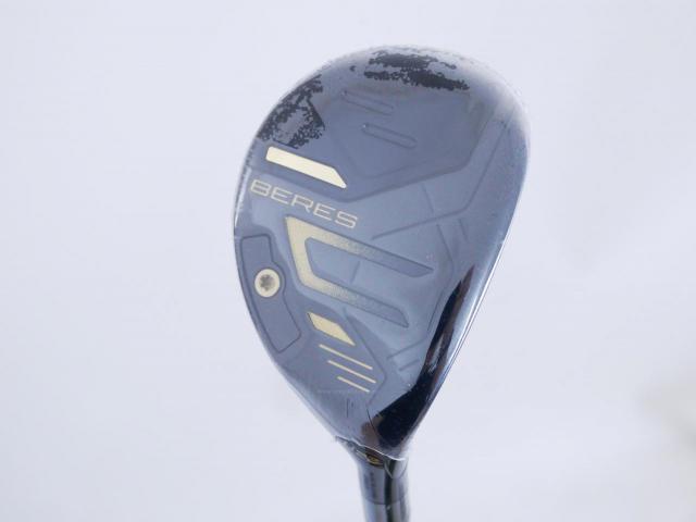 Fairway Wood : Honma : **ของใหม่ ยังไม่แกะพลาสติก** ไม้กระเทย Honma Beres 09 Black (ออกปี 2024) Loft 22 ก้าน Honma ARMRQ FX Black Flex S