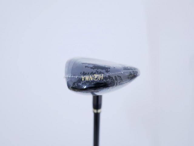Fairway Wood : Honma : **ของใหม่ ยังไม่แกะพลาสติก** ไม้กระเทย Honma Beres 09 Black (ออกปี 2024) Loft 22 ก้าน Honma ARMRQ FX Black Flex S