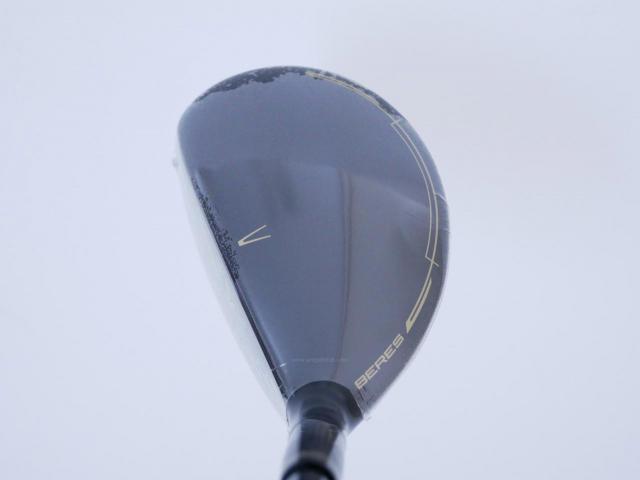 Fairway Wood : Honma : **ของใหม่ ยังไม่แกะพลาสติก** ไม้กระเทย Honma Beres 09 Black (ออกปี 2024) Loft 22 ก้าน Honma ARMRQ FX Black Flex S