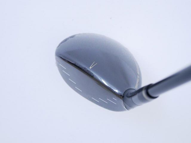 Fairway Wood : Honma : **ของใหม่ ยังไม่แกะพลาสติก** ไม้กระเทย Honma Beres 09 Black (ออกปี 2024) Loft 22 ก้าน Honma ARMRQ FX Black Flex S