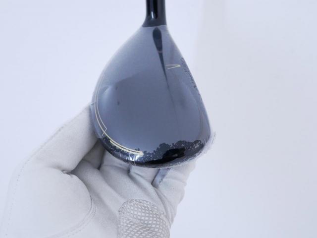 Fairway Wood : Honma : **ของใหม่ ยังไม่แกะพลาสติก** ไม้กระเทย Honma Beres 09 Black (ออกปี 2024) Loft 22 ก้าน Honma ARMRQ FX Black Flex S