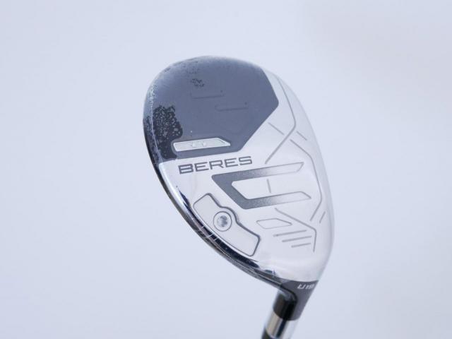 Fairway Wood : Honma : **ของใหม่ ยังไม่แกะพลาสติก** ไม้กระเทย Honma Beres 09 (ออกปี 2024) Loft 19 ก้าน Honma ARMRQ FX Flex SR (2 ดาว)
