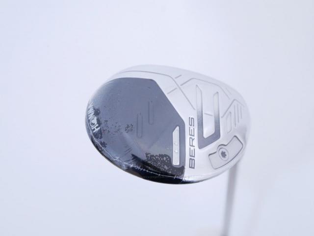 Fairway Wood : Honma : **ของใหม่ ยังไม่แกะพลาสติก** ไม้กระเทย Honma Beres 09 (ออกปี 2024) Loft 19 ก้าน Honma ARMRQ FX Flex SR (2 ดาว)