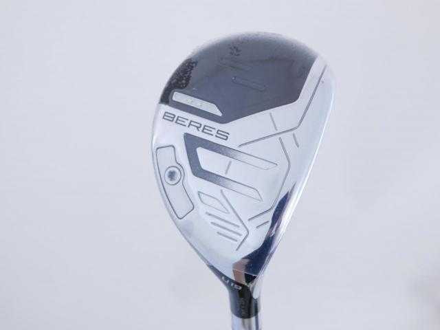 Fairway Wood : Honma : **ของใหม่ ยังไม่แกะพลาสติก** ไม้กระเทย Honma Beres 09 (ออกปี 2024) Loft 19 ก้าน Honma ARMRQ FX Flex SR (2 ดาว)