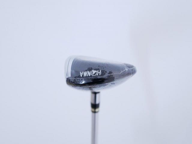 Fairway Wood : Honma : **ของใหม่ ยังไม่แกะพลาสติก** ไม้กระเทย Honma Beres 09 (ออกปี 2024) Loft 19 ก้าน Honma ARMRQ FX Flex SR (2 ดาว)