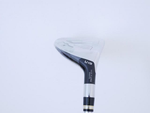 Fairway Wood : Honma : **ของใหม่ ยังไม่แกะพลาสติก** ไม้กระเทย Honma Beres 09 (ออกปี 2024) Loft 19 ก้าน Honma ARMRQ FX Flex SR (2 ดาว)