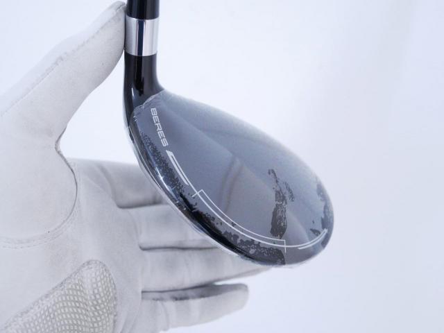 Fairway Wood : Honma : **ของใหม่ ยังไม่แกะพลาสติก** ไม้กระเทย Honma Beres 09 (ออกปี 2024) Loft 19 ก้าน Honma ARMRQ FX Flex SR (2 ดาว)