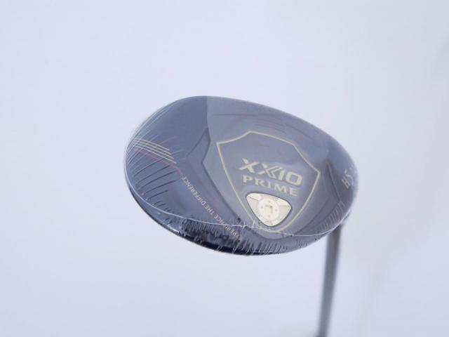 Fairway Wood : xxio : **ของใหม่ ยังไม่แกะพลาสติก** ไม้กระเทย XXIO Prime 12 (ออกปี 2023 ท๊อปสุด ตีง่าย ไกล) Loft 22 ก้านกราไฟต์ SP-1200 Flex R2