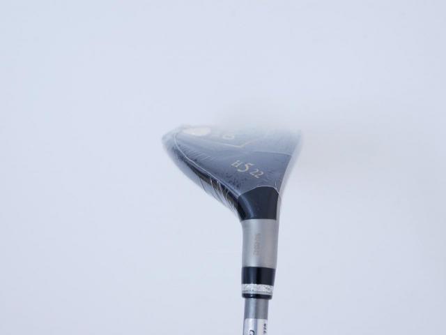 Fairway Wood : xxio : **ของใหม่ ยังไม่แกะพลาสติก** ไม้กระเทย XXIO Prime 12 (ออกปี 2023 ท๊อปสุด ตีง่าย ไกล) Loft 22 ก้านกราไฟต์ SP-1200 Flex R2