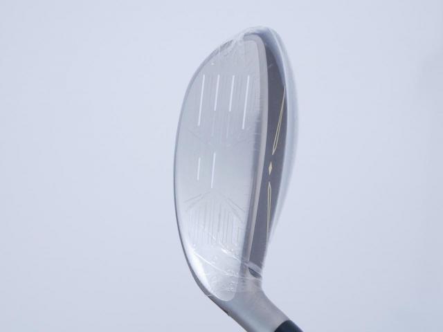 Fairway Wood : xxio : **ของใหม่ ยังไม่แกะพลาสติก** ไม้กระเทย XXIO Prime 12 (ออกปี 2023 ท๊อปสุด ตีง่าย ไกล) Loft 22 ก้านกราไฟต์ SP-1200 Flex R2