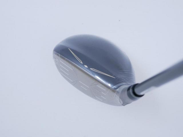 Fairway Wood : xxio : **ของใหม่ ยังไม่แกะพลาสติก** ไม้กระเทย XXIO Prime 12 (ออกปี 2023 ท๊อปสุด ตีง่าย ไกล) Loft 22 ก้านกราไฟต์ SP-1200 Flex R2