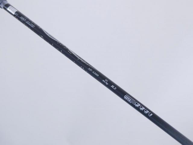 Fairway Wood : xxio : **ของใหม่ ยังไม่แกะพลาสติก** ไม้กระเทย XXIO Prime 12 (ออกปี 2023 ท๊อปสุด ตีง่าย ไกล) Loft 22 ก้านกราไฟต์ SP-1200 Flex R2