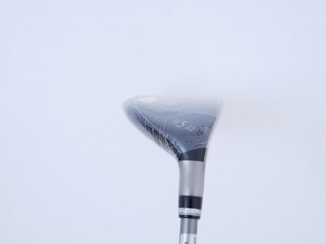 Fairway Wood : xxio : **ของใหม่ ยังไม่แกะพลาสติก** ไม้กระเทย XXIO Prime 12 (ออกปี 2023 ท๊อปสุด ตีง่าย ไกล) Loft 22 ก้านกราไฟต์ SP-1200 Flex R2