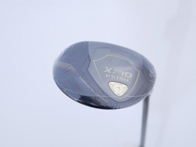 Fairway Wood : xxio : **ของใหม่ ยังไม่แกะพลาสติก** ไม้กระเทย XXIO Prime 12 (ออกปี 2023 ท๊อปสุด ตีง่าย ไกล) Loft 22 ก้านกราไฟต์ SP-1200 Flex R2