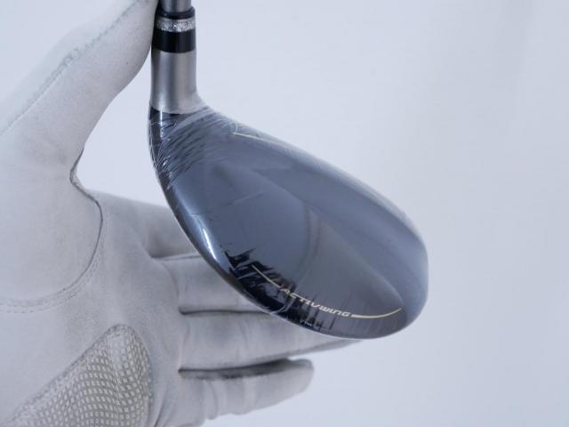 Fairway Wood : xxio : **ของใหม่ ยังไม่แกะพลาสติก** ไม้กระเทย XXIO Prime 12 (ออกปี 2023 ท๊อปสุด ตีง่าย ไกล) Loft 22 ก้านกราไฟต์ SP-1200 Flex R2